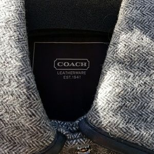 Coach coat